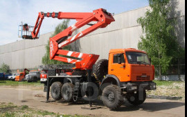 Автовышки 18-22