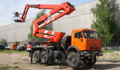 Автовышки 18-22