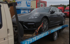 8978 261-85-13 Эвакуатор 24 часа Крым, РФ