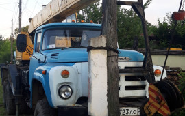 Аренда автокрана. Разгрузка, погрузка, подъем в Горно-Алтайске