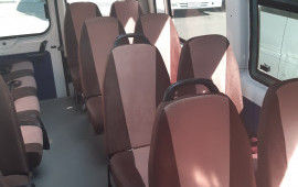 Пассажирские перевозки. Заказ автобуса.