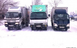Грузоперевозки по Городу и Области