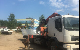 89312504577 ЭВАКУАТОР- МАНИПУЛЯТОР