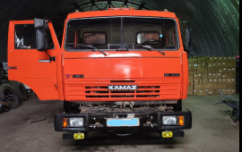 Услуги Самосвала Аренда Камаза Щебень Песок Томск