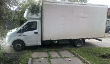 Перевезу груз