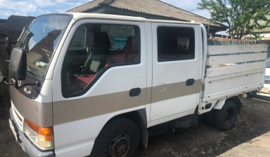 Грузоперевозка до 3,5 тонн