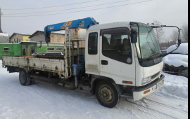 Услуги эвакуатора