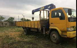Грузоперевозки , манипулятор
