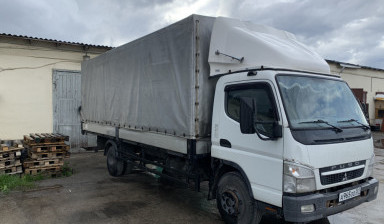 Грузоперевозки до 5т в Мурманске