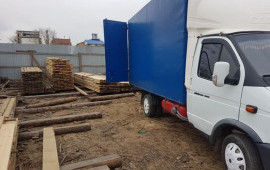 Газель 4 и 5 метров