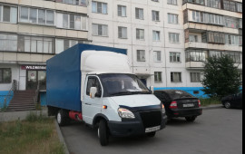 Газель 4 и 5 метров