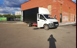 Газель 4 и 5 метров