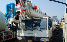 Аренда автокранов 16,25,30,50,70 тонн
