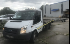 Автовоз 2-х местный 89212613771