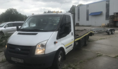 Автовоз 2-х местный 89212613771 в Калининграде