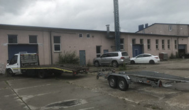 Автовоз 2-х местный 89212613771 в Калининграде