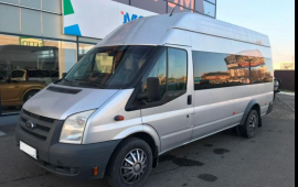 Пассажирские перевозки. Заказ микроавтобуса.