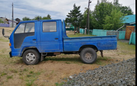 Грузоперевозка до 3,5 тонн