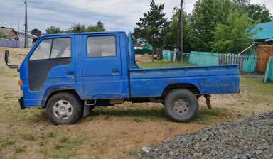 Грузоперевозка до 3,5 тонн