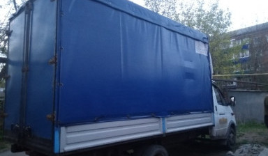 Перевозки по городу и УР