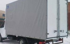 Услуги грузового такси 3 тонник Будка