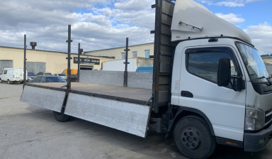 Грузоперевозки до 5т в Мурманске