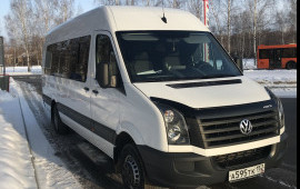 Заказ Автобусов от 8 до 50 мест