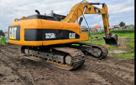 Caterpillar 325 DL аренда экскаватор с машинистом