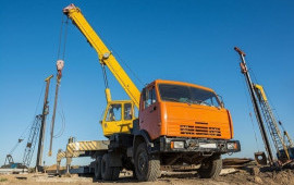 Есть свободный АВТОКРАН 16-25-32-50т.