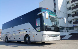 Заказать автобус в Петропавловске-Камчатском.