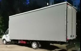 Все загрузки Газель. Грузоперевозки услуги.