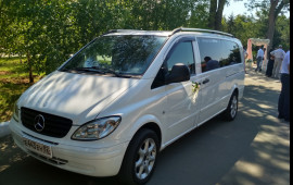 ТРАНСФЕР ПО КРЫМУ заказ микроавтобуса в Саках