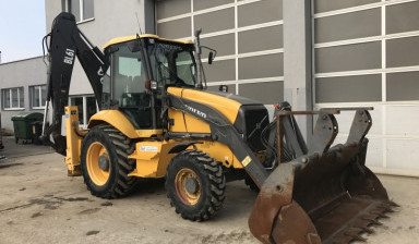 Услуги Экскаватора-погрузчика Volvo BL61 PLUS в Курске