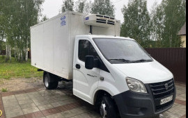 Доставка грузов по Москве и регионам; до 2 тонн