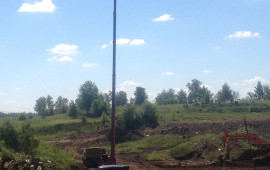 Манипулятор 7 тн в Орле. Перевозка, погрузка. в Орле
