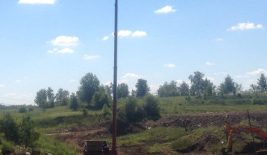 Манипулятор 7 тн в Орле. Перевозка, погрузка.