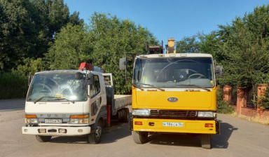 Аренда манипулятора от 3 до 10 тонн. Услуги, заказ