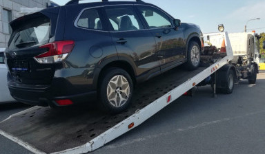 Эвакуатор isuzu