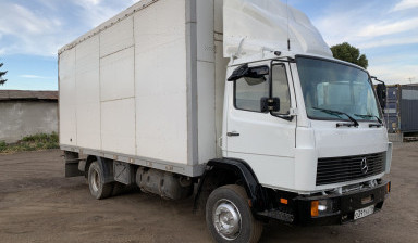 Грузоперевозки 3-5-7 тонн, город/ межгород