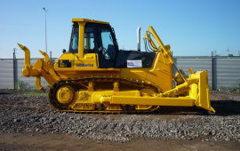 АРЕНДА БУЛЬДОЗЕРА KOMATSU D65E-12 (20 ТОНН)