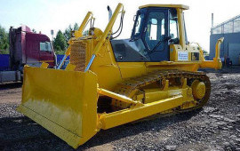 АРЕНДА БУЛЬДОЗЕРА KOMATSU D65E-12 (20 ТОНН)