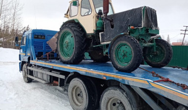 Услуги эвакуатора, грузовой эвакуатор 89003851888