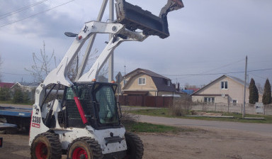 Услуги самосвала. Доставка сыпучих материалов