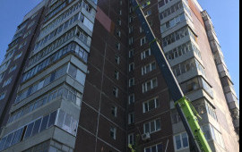 Аренда услуги автокран вездеход 40 тонн в Новочеремшанске