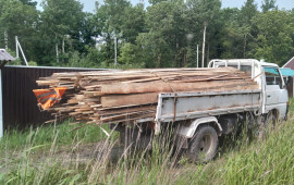 Услуги бортового грузовика 2 тонны