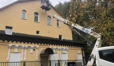 Автовышки 12-26м