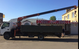 Работа манипулятором в Оренбурге