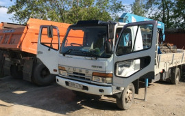 Перевозка и погрузка манипулятором в Сузуне