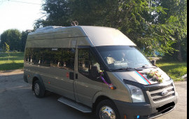 Перевозки пассажиров. Заказ автобуса. Лицензия. в Ульяновске