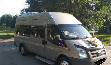 Перевозки пассажиров. Заказ автобуса. Лицензия. в Ульяновске